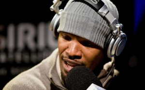Jamie Foxx Responds to Howard Stern and Robin (funny audio)
