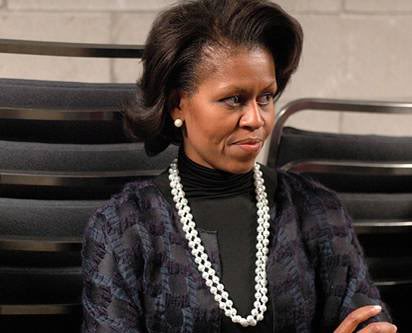 MichelleObama2 NABEF BACKS 'LET'S MOVE' INITIATIVE TO END CHILDHOOD OBESITY