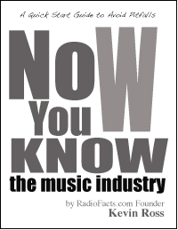 Now You Know the Music (and Radio) Industry eBook by kevRoss