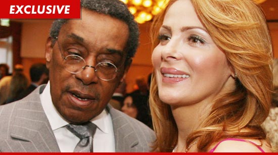 Don Cornelius gold digging ex wife Viktoria