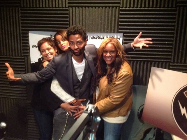 eric benet