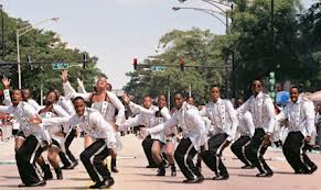 Southshore drill team