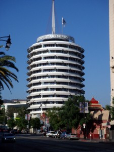 capitol records