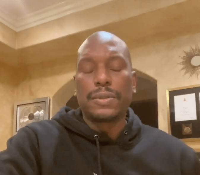 Tyrese's Unjust Comments About Obama and Oprah