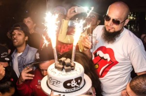Cools Birthday Cake
