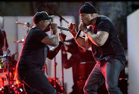 LL & Chuck D