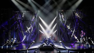 CIRQUE DU SOLEIL MICHAEL JACKSON ONE