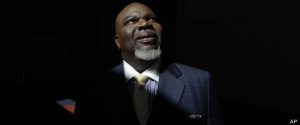 T.D. Jakes