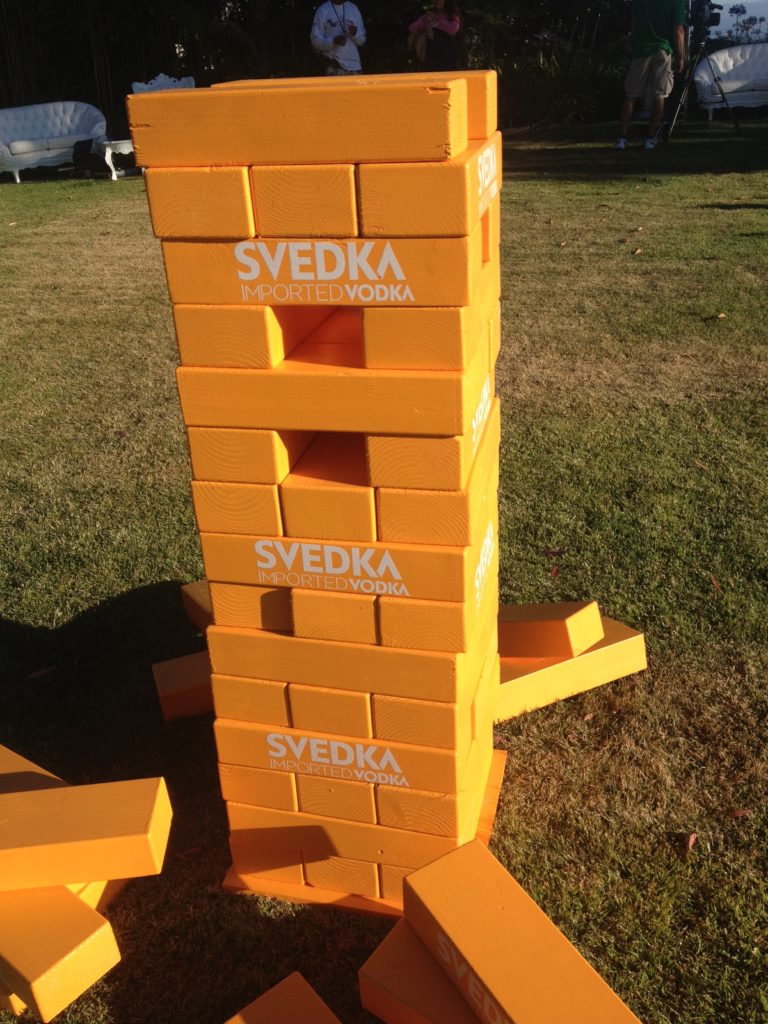 SVEDKA JENGA