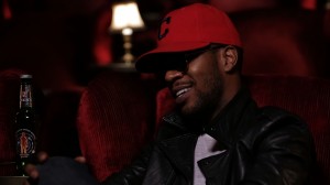 BECK'S BEER KID CUDI
