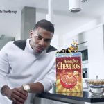 HONEY NUT CHEERIOS NELLY