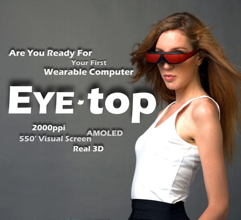 OLIGHTEK EYE-TOP