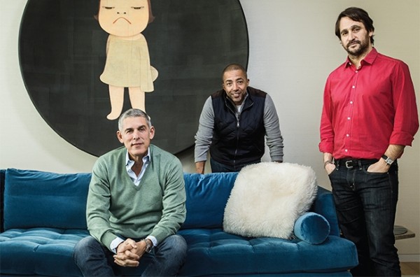 ><figcaption>Photo of <strong class='StrictlyAutoTagBold'>Lyor Cohen</strong> and <strong class='StrictlyAutoTagBold'>Kevin Liles</strong> by Sasha Maslov Photography</figcaption></figure>
<p>In an interview with Billboard, Lyor �Cohen revealed he is starting a new venture entitled 300, which will serve as more of content company than a record label. �Partnered with his former <strong>Warner Music</strong> colleagues, �<strong>Todd Moscowitz</strong> (ex-warner bros president) and Kevin Liles (ex-EVP Warner Music), the label has already signed a deal with Atlantic for distribution purposes. �Not only that, they seem to be ready for war and ready to fight smarter and not harder in a sometimes cutthroat industry, hence the name 300, which was taken from the Greek story of the 300 Spartans that fought in a vicious battle against thousands of Persian soldiers in 480 BC.</p>
<p>“It was a battle that changed the way wars are fought,” says Cohen. “These guys found that if you were well synchronized, strategic, loyal with great planning and preparedness you could do much more with less and be highly effective.” �I don’t need to run down Lyor, Tom, or Kevin’s music business acumen because their reputations speak for themselves. �Here are 5 reasons why I believe this 300 venture may be a game changer.<br />(CLICK NEXT FOR 5 REASONS)</p><div class='code-block code-block-8' style='margin: 8px auto; text-align: center; display: block; clear: both;'>
  <img src=