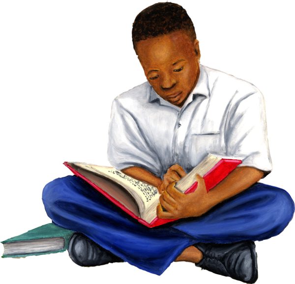 readingblack