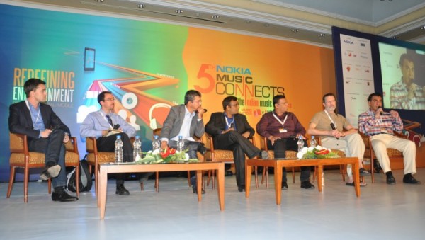 ><figcaption>Pictured L-R: Anthony Zameczkowski, Head of Music – <strong class='StrictlyAutoTagBold'>Asia</strong> Pacific, YouTube; Albert Pastore, Sr. Legal Counsel � Entertainment Nokia; Anil Wanvari, Founder, CEO & Editor in Chief, Indiantelevision.com Group & Radioandmusic.com; Hari Nair, Director – Digital, Sony Music India; Pawan Agarwal, VP & Business Head, Gaana.com; Simon Wheeler, Director of Digital, Beggars Group and BMI’s Brandon Bakshi.</figcaption></figure>
<p>Broadcast Music, Inc.’s Executive Director Writer/<strong class='StrictlyAutoTagBold'>Publisher</strong> Relations, Europe & Asia, Brandon Bakshi participated in a panel discussion about streaming at the 5th Nokia Music Connects forum, whereby BMI was the proud lanyard partner, on November 26, 2013, in Mumbai. Other panelists included Anthony Zameczkowski, Head of Music – <strong class='StrictlyAutoTagBold'>Asia</strong> Pacific, YouTube; Simon Wheeler, Director of Digital, Beggars Group; Pawan Agarwal, VP & Business Head, Gaana.com; Albert Pastore, Sr. Legal Counsel – Entertainment, Nokia; and Hari Nair, Director – Digital, Sony Music India. Shortly after “The Streaming Story Panel,” BMI also hosted a Breakaway Workshop – Copyright Law & International Publishing Update with Atul Churamani (Content Head, OnMobile) & Brandon Bakshi (Executive Director – Writer/<strong class='StrictlyAutoTagBold'>Publisher</strong> Relations, Europe & Asia, BMI).</p><div class='code-block code-block-8' style='margin: 8px auto; text-align: center; display: block; clear: both;'>
  <img src=