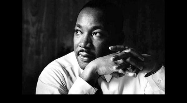 Martin Luther King Jr.