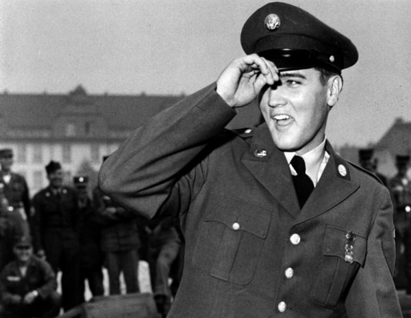 Elvis Presley