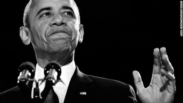 Barack Obama inauguration