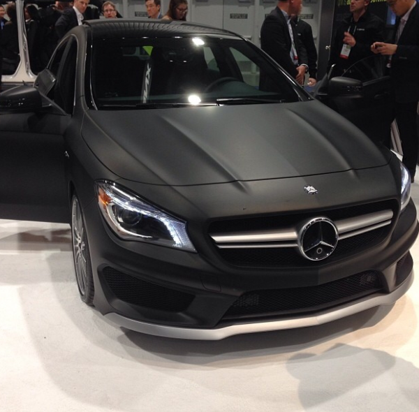 ><figcaption>For all you Mercedes Benz lovers.</figcaption></figure>
<p>CLICK NEXT FOR MORE PICS</p>
<figure class=