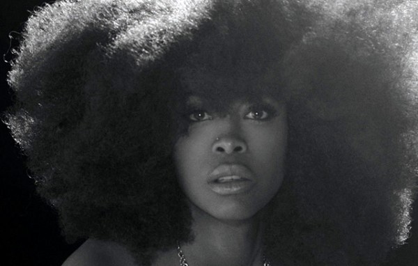 Erykah Badu