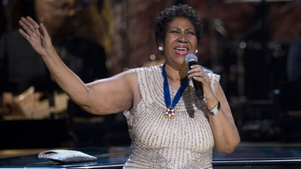aretha franklin reuters 660