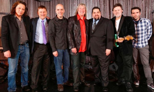 ><figcaption>SESAC Honors Petra with LEGACY AWARD. Pictured (left to right): Petra’s John Lawry, SESAC’s John Mullins, Petra’s Greg Bailey & John Schlitt, SESAC’s Tim Fink and Petra’ Bob Hartman & Cristian Borneo.</figcaption></figure>
<p>(CLICK NEXT FOR MORE PICS)</p><div class='code-block code-block-6' style='margin: 8px auto; text-align: center; display: block; clear: both;'>
<script async src=