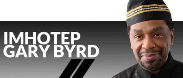 gary byrd
