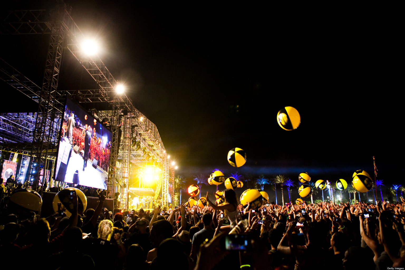 2013 Coachella Music Festival - Weekend 2 Day 3