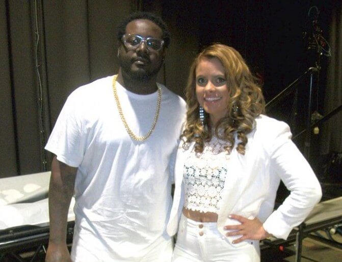 T Pain &amp