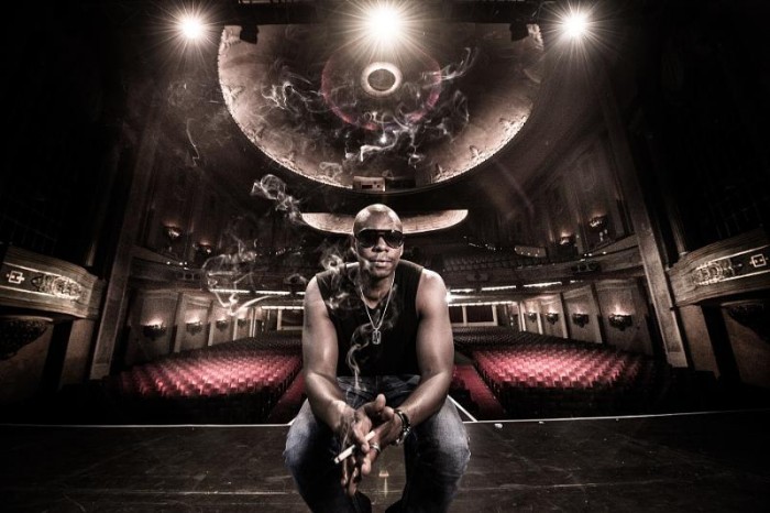 Live Nation Entertainment Dave Chappelle