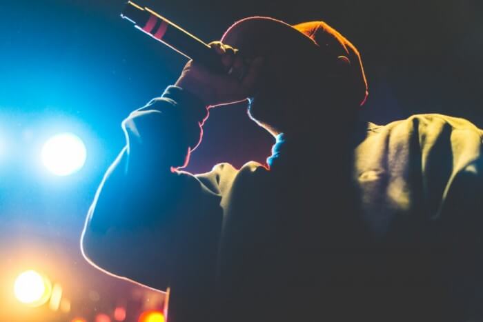 rapper