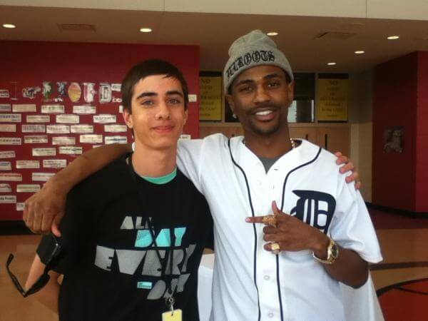 big-sean-principle-for-a-day-at-lincoln-high-shcool