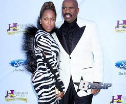 ><figcaption>Steve Harvey and wife</figcaption></figure></p><div class='code-block code-block-8' style='margin: 8px auto; text-align: center; display: block; clear: both;'>
<img src=