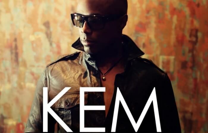Motown Records KEM New Album