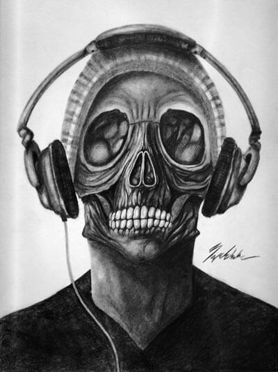 Bryce_Sobotka_Skull_1