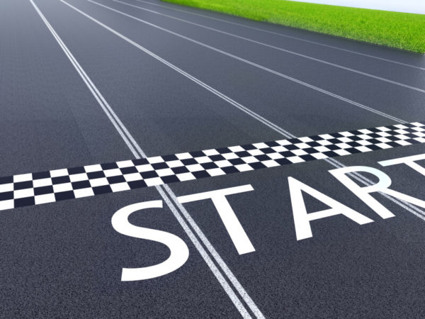 Finish Line