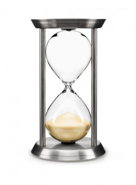 hourglass