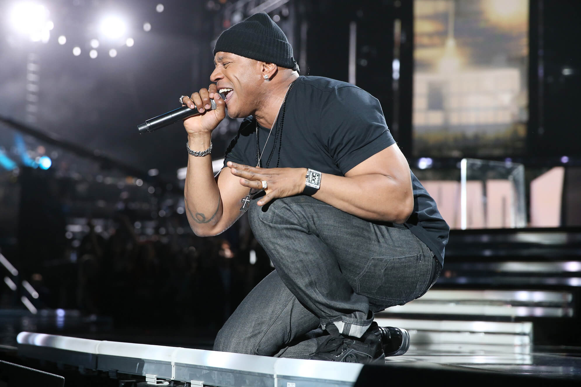 The 55th Annual GRAMMY Awards - Show