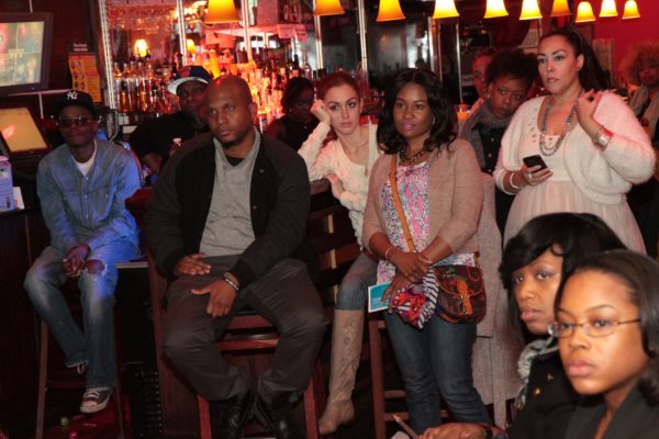 crowd