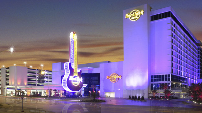 Hard Rock Hotel