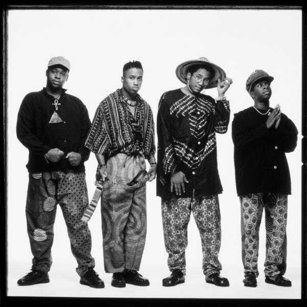 ><figcaption>(L-R) Jarobi White, Ali Shaheed Muhammad, Q-Tip, and Phife Dawg (PRNewsFoto/Legacy Recordings)</figcaption></figure>
<p>Here we go yo, here we go yo, so what’s the scenario you may be asking. The scenario is this case is that the legendary group <strong>A Tribe Called Quest</strong> along with <strong>Sony Legacy</strong> have announced a special 25th anniversary edition collection of the group’s classic debut album People’s Instinctive Travels And The Paths of Rhythm will be released on November 13th. Of course the song, “Scenario” that I referenced earlier wasn’t on this album in celebration of the 25th anniversary, the album will be remastered from the original tapes by Grammy-Award winning engineer Bob Power, and re-released with exclusive new remixes by a few of today’s biggest hip-hop artists who have credited <strong>A Tribe Called Quest</strong> as a major creative influence. Remixes will be announced in the coming weeks. This album will mark the debut release in a series of re-releases by <strong>A Tribe Called Quest</strong> over the course of the next few years. Pre-order the album here: https://smarturl.it/ATCQ_PIT25_AMZN<br />
“I had this album in my head for years before I did it. Looking at it overall, to see the thoughts of a 16 year old gain any kind of acknowledgement makes me feel like I have arrived … But to see it in this incarnation … I’m humbled” � Q-Tip<br />
“This album means a lot. It was the beginning of our careers; the beginning of our imprint; the beginning of seeing life the way we saw it, and being able to put it down in words and music.” � <strong>Ali Shaheed Muhammad</strong><br />
https://youtu.be/LkOKh7nZGCg</p><div class='code-block code-block-8' style='margin: 8px auto; text-align: center; display: block; clear: both;'>
  <img src=