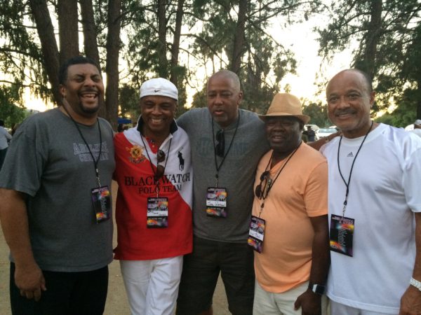 ><figcaption>Music Industry Legends and Icons Picnic for Radiofacts! ?Eric Thrasher, Chris Jones, Sam Watson, Guy Black and Rod McGrew</figcaption></figure>
<div class=