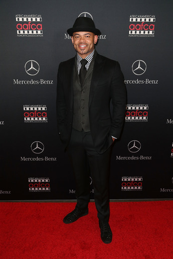 Thandie Newton at the MERCEDES-BENZ & AAFCA Oscar viewing party in Hollywood