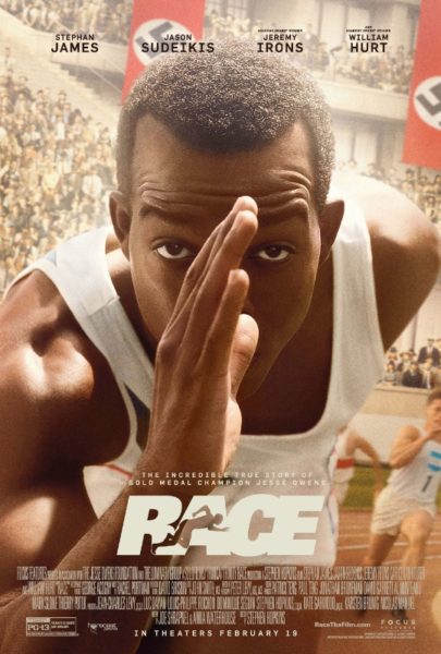 ><figcaption>MPAA-rated “PG-13,” <strong class='StrictlyAutoTagBold'>RACE</strong> stars actor Stephan James as Jesse Owens, and will be released nationwide by <strong class='StrictlyAutoTagBold'>Focus Features</strong> on February 19. (PRNewsFoto/McDonald’s USA, LLC)</figcaption></figure>
<p><strong class='StrictlyAutoTagBold'>Beginning February</strong> 16, McDonald’s will bring exclusive preview screenings of Focus Features’ RACE, the long-awaited movie about gold medal champion Jesse Owens, to five theaters across the country. In conjunction with local McDonald’s franchisees and community partners, the movie will receive exclusive screenings in Dallas, Detroit, Los Angeles, New York and Miami where audiences can experience the excitement of an American icon.</p><div class='code-block code-block-8' style='margin: 8px auto; text-align: center; display: block; clear: both;'>
  <img src=