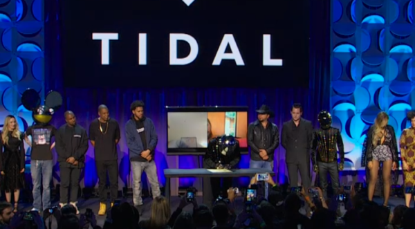tidal
