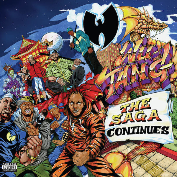 wu tang, saga continues, radiofacts