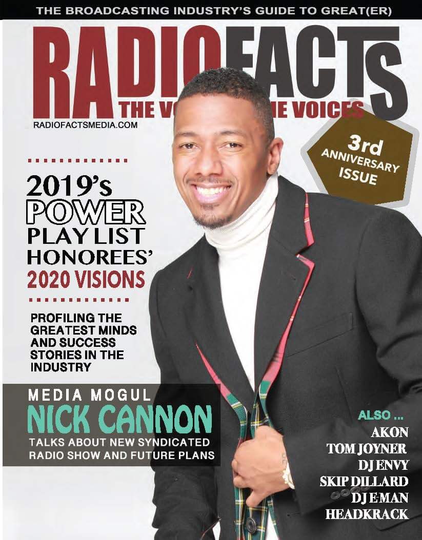 Nick Cannon Discusses