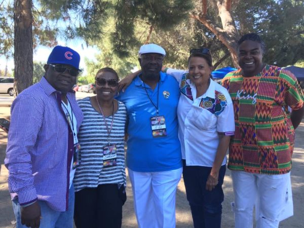 ><figcaption>AD at the California industry picnic recently with Guy Black, Charlene Cyrus, AD, Carole Carper and MichaelNixon</figcaption></figure>
<p><img loading=