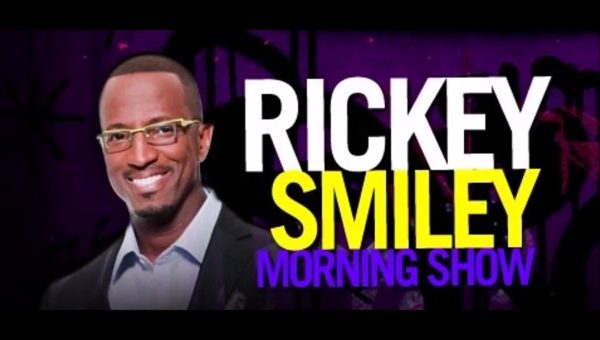 Rickey Smiley