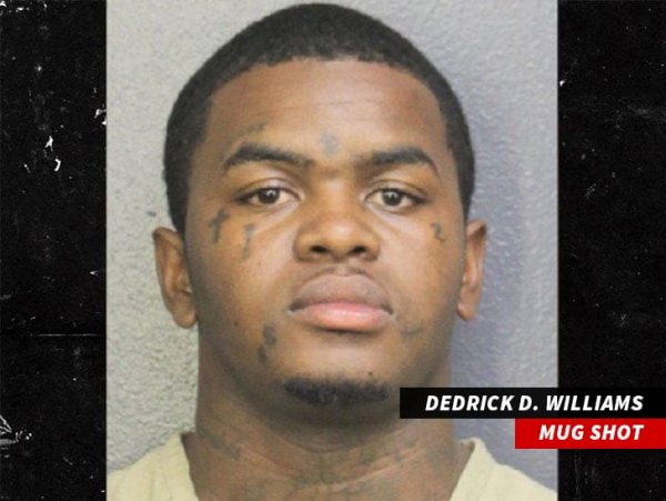 XXXTentacion's murderer